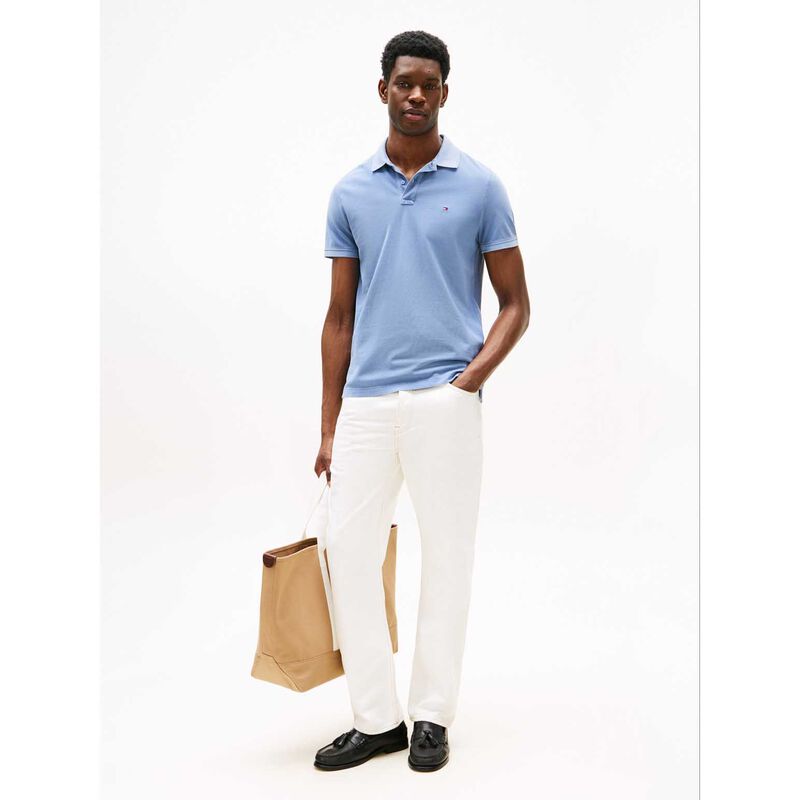 Tommy Hilfiger Garment Dye Reg Polo image number 3